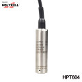 Sensor de nivel de gasolina de cable PTFE Holykell HPT604 de acero inoxidable RS485